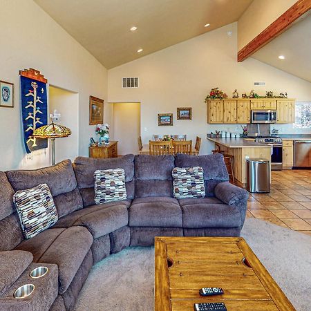 Rim Village N1 Moab Luaran gambar