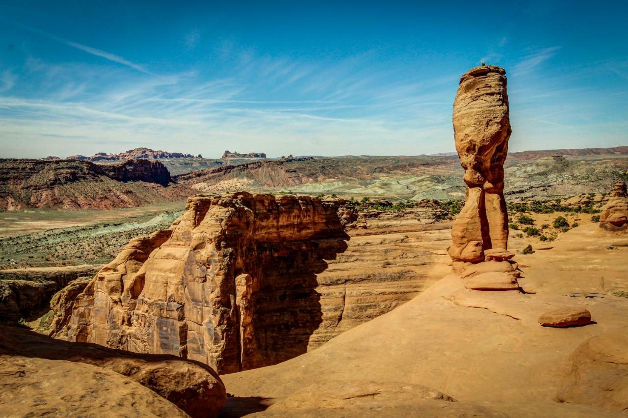 Rim Village N1 Moab Luaran gambar