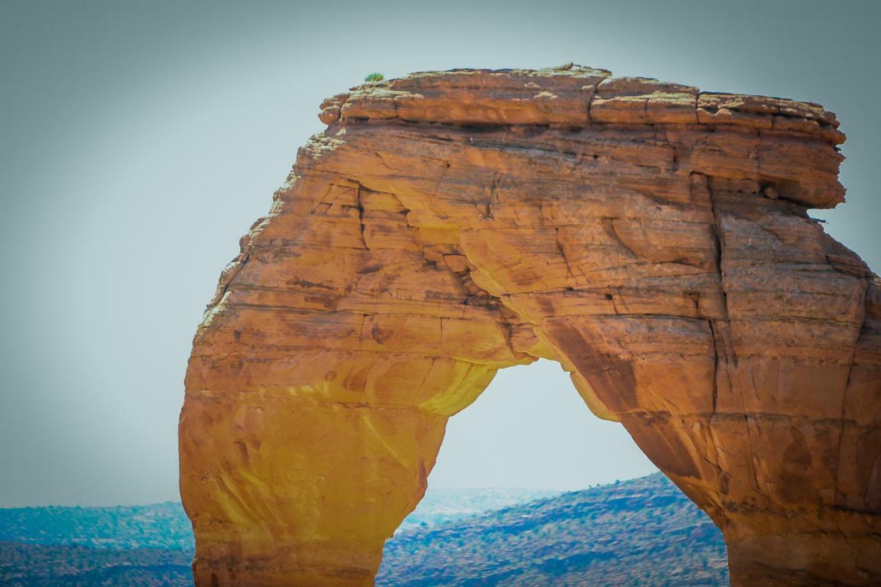 Rim Village N1 Moab Luaran gambar