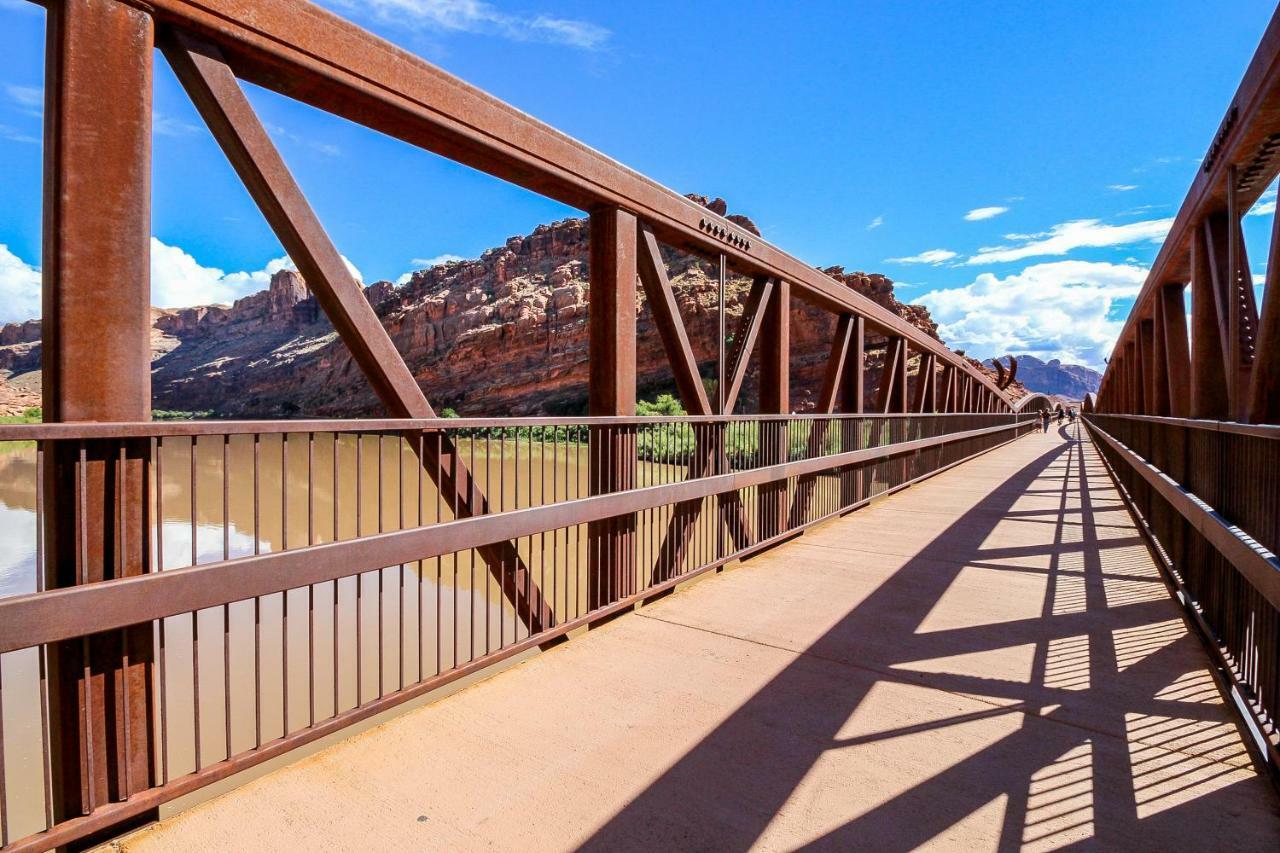 Rim Village N1 Moab Luaran gambar