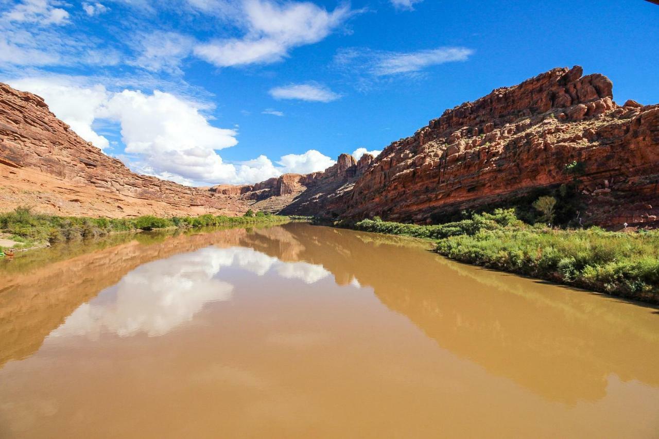 Rim Village N1 Moab Luaran gambar