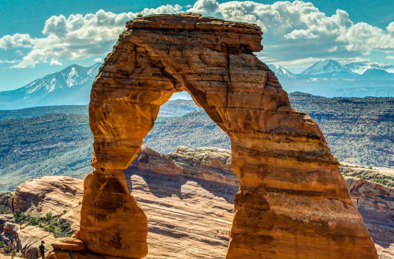 Rim Village N1 Moab Luaran gambar