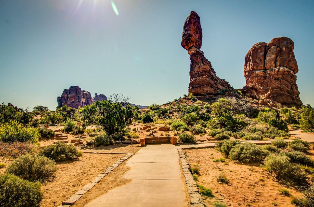 Rim Village N1 Moab Luaran gambar
