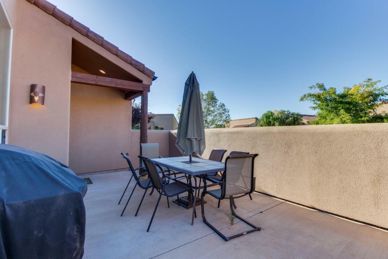 Rim Village N1 Moab Luaran gambar