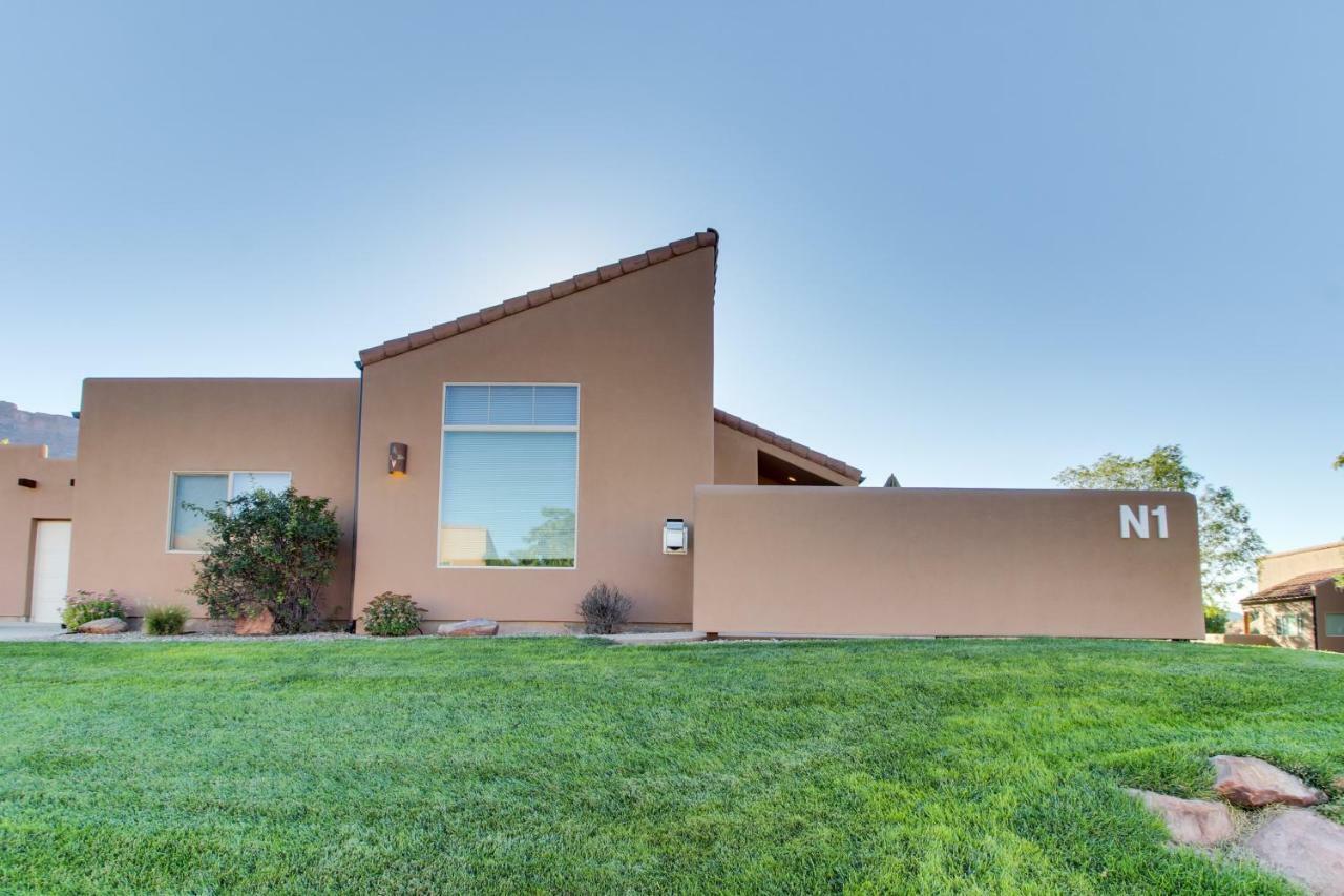 Rim Village N1 Moab Luaran gambar