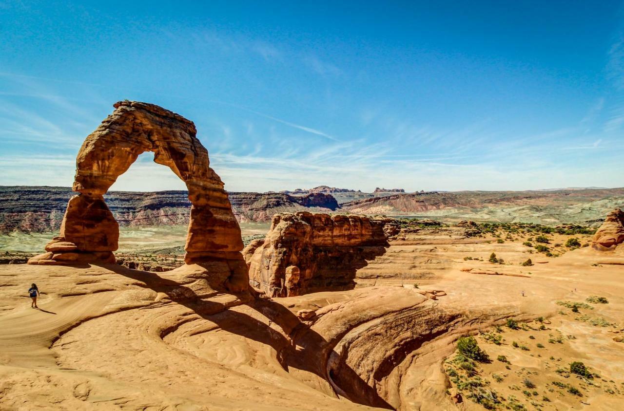 Rim Village N1 Moab Luaran gambar