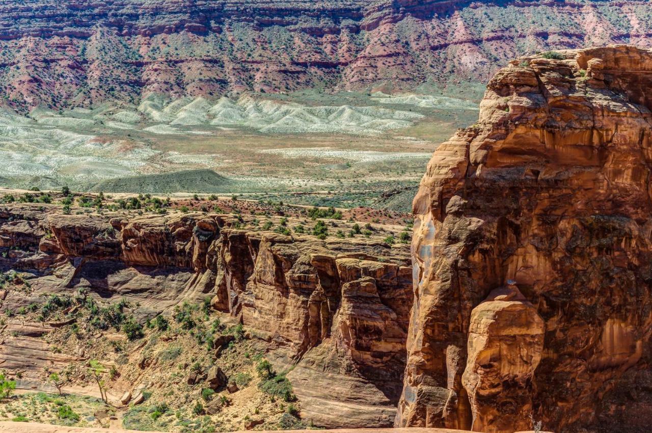 Rim Village N1 Moab Luaran gambar