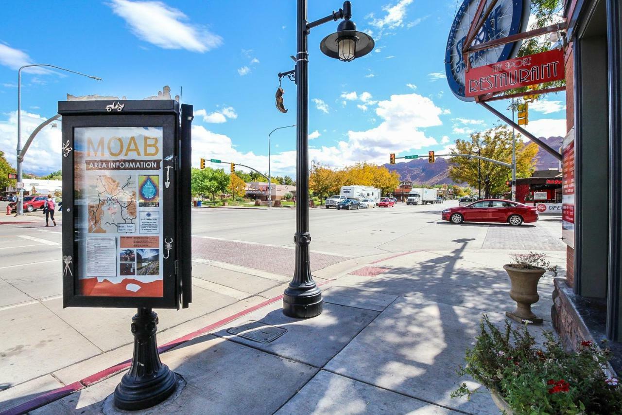 Rim Village N1 Moab Luaran gambar