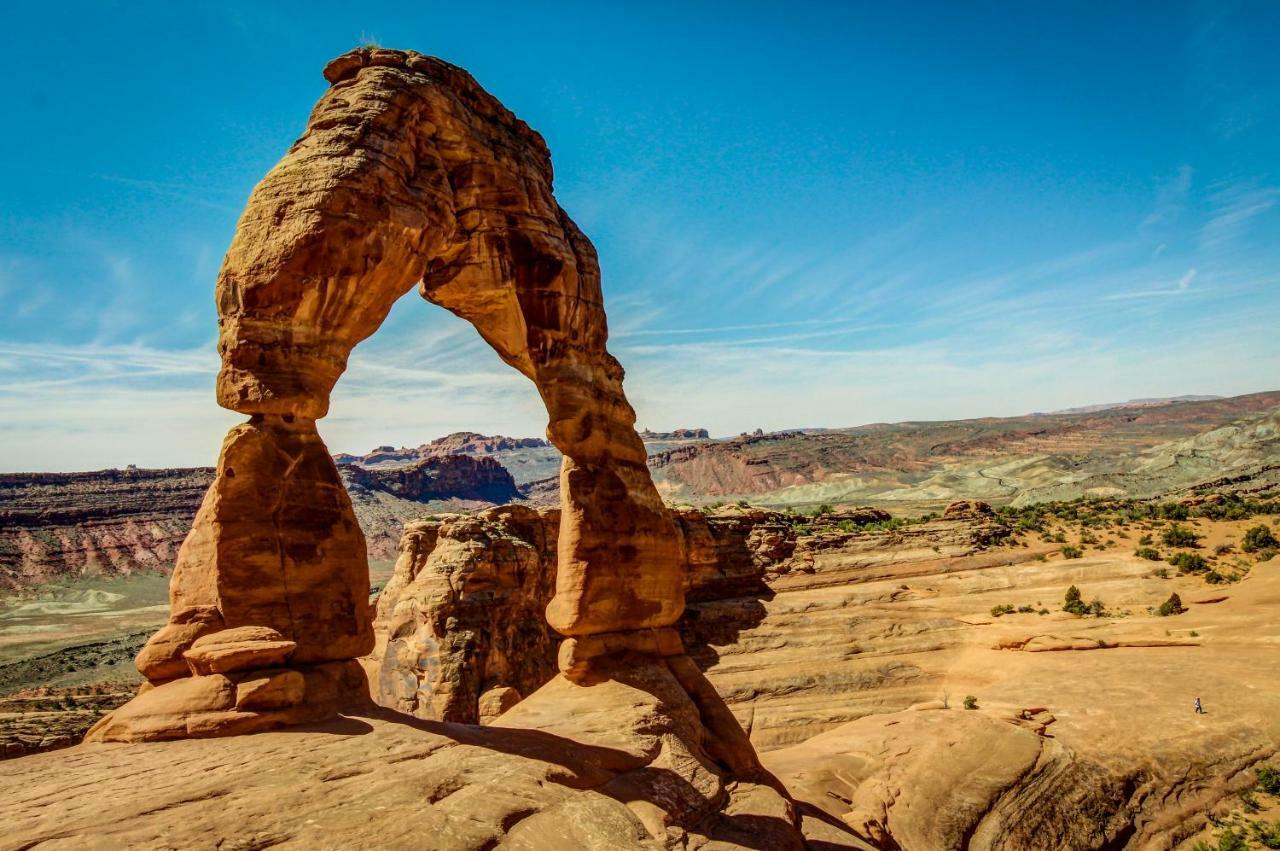 Rim Village N1 Moab Luaran gambar